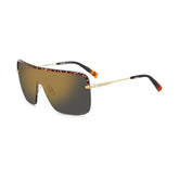 Missoni Gold Metal Sunglasses -  Jewellery, Women -  Missoni.